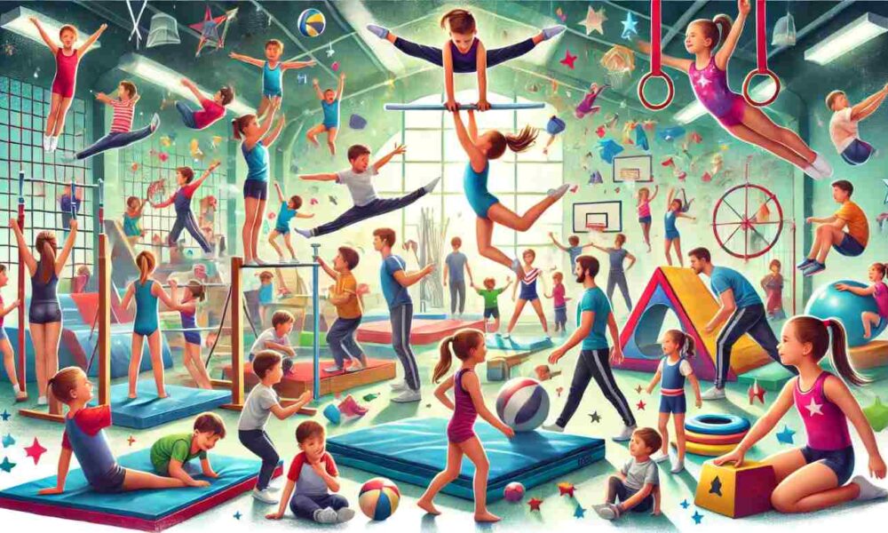 Fusion Gymnastics