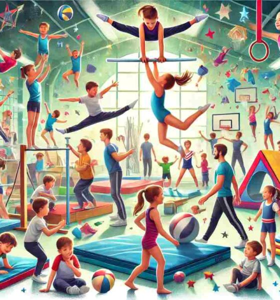 Fusion Gymnastics