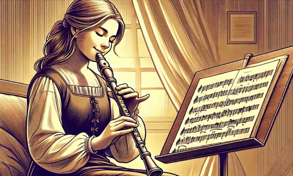 Recorder Instrument