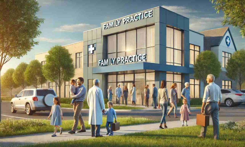 Walterboro Family Practice