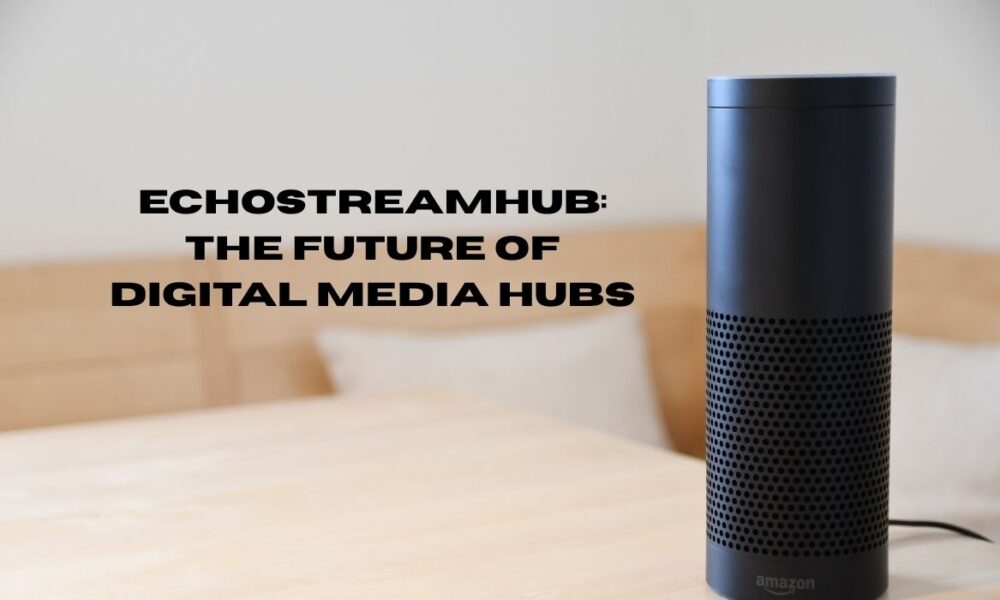 Echostreamhub