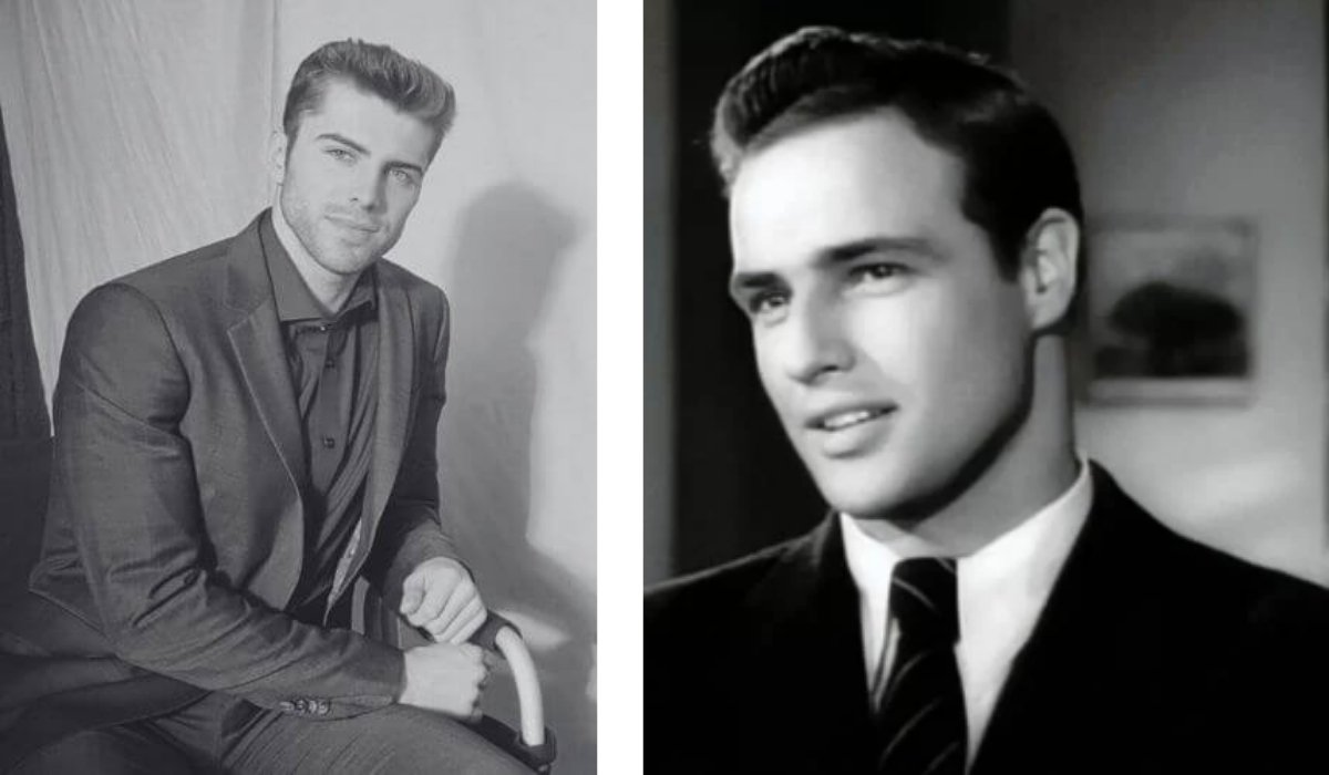 Timothy Gahan Brando