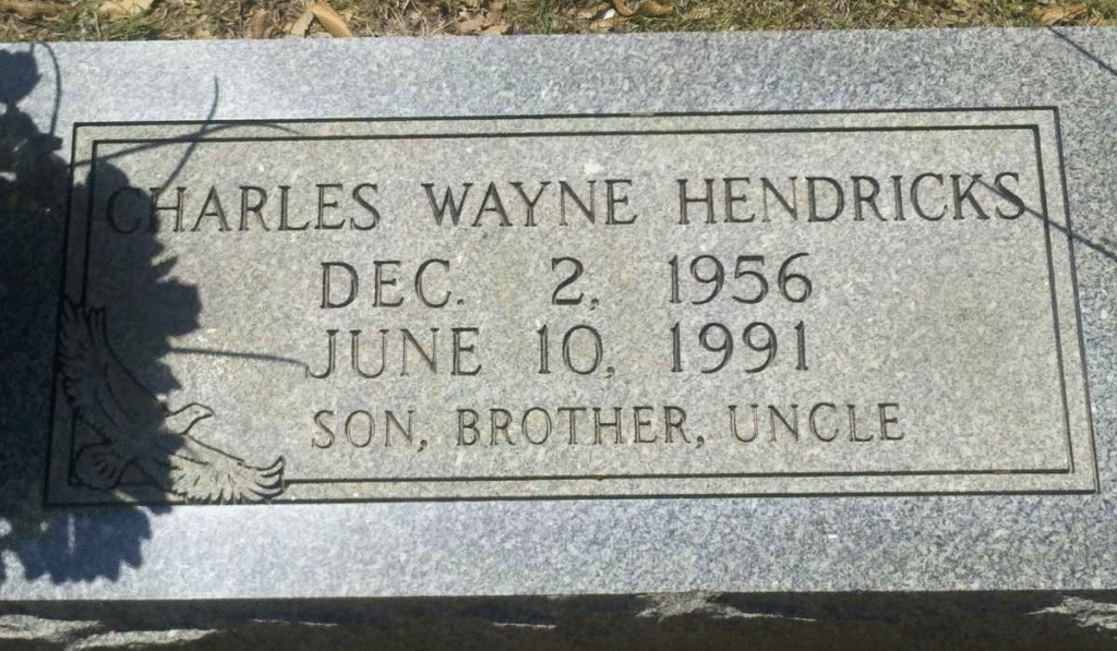 charles wayne Hendricks