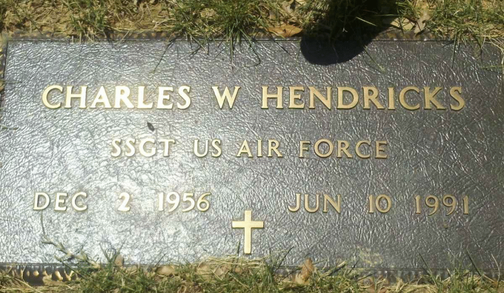 charles wayne Hendricks