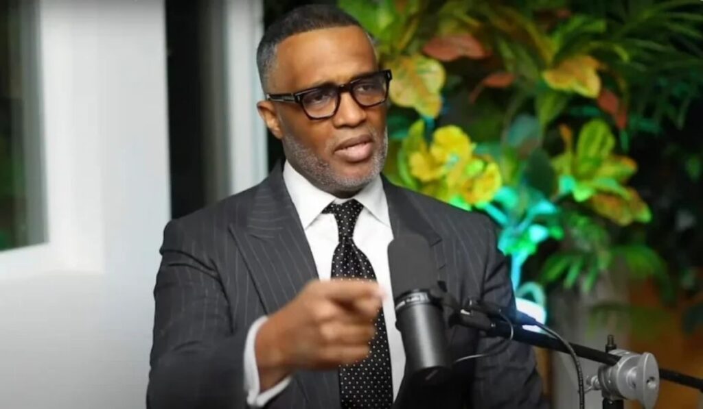 Andre Hakkak net worth