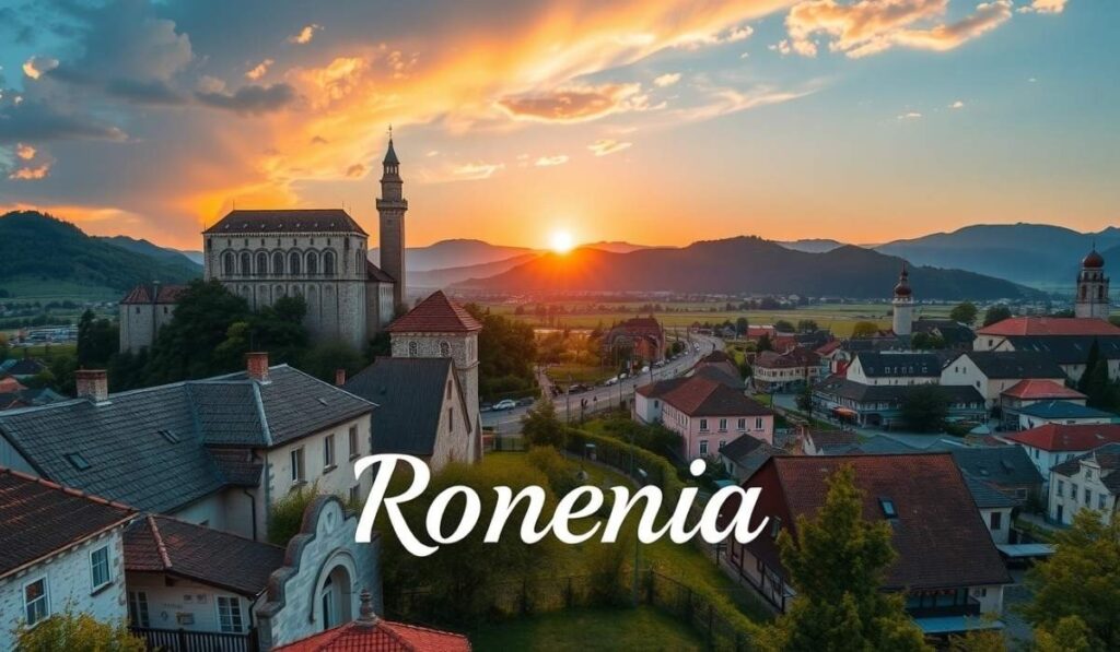 Ronenia