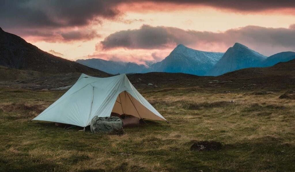 Tarnplanen