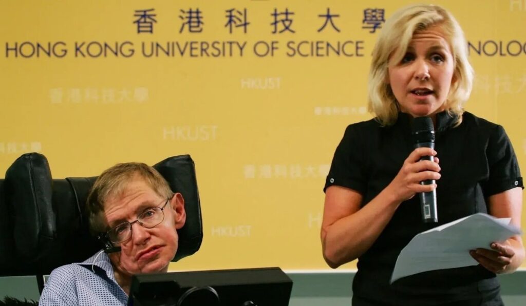Timothy Hawking