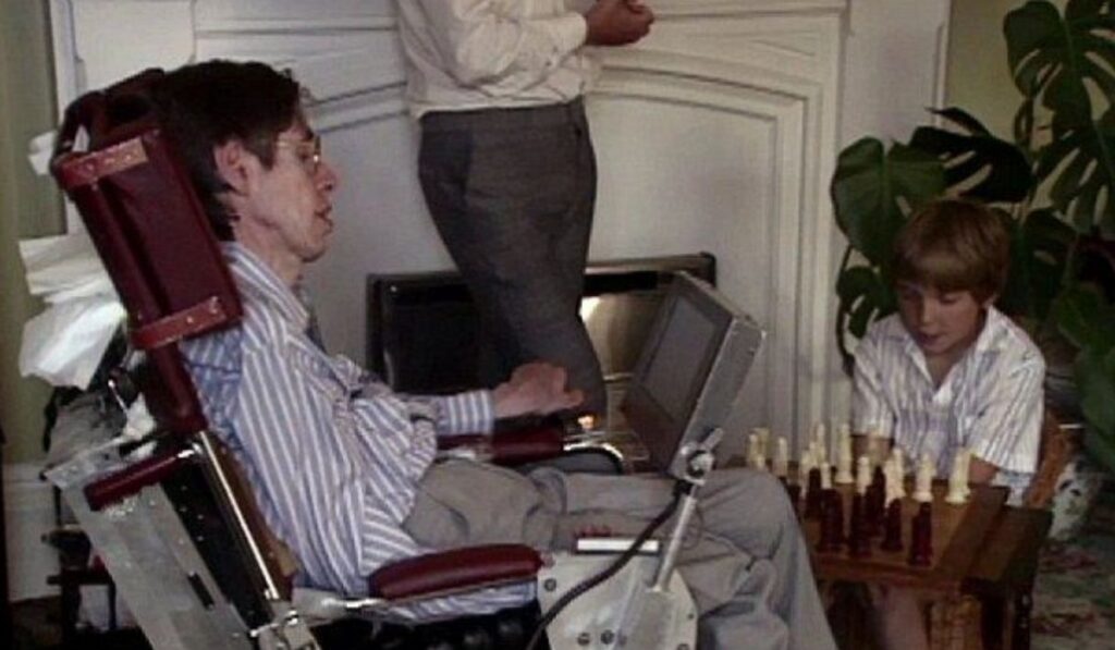 Timothy Hawking
