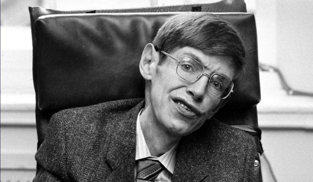Timothy Hawking