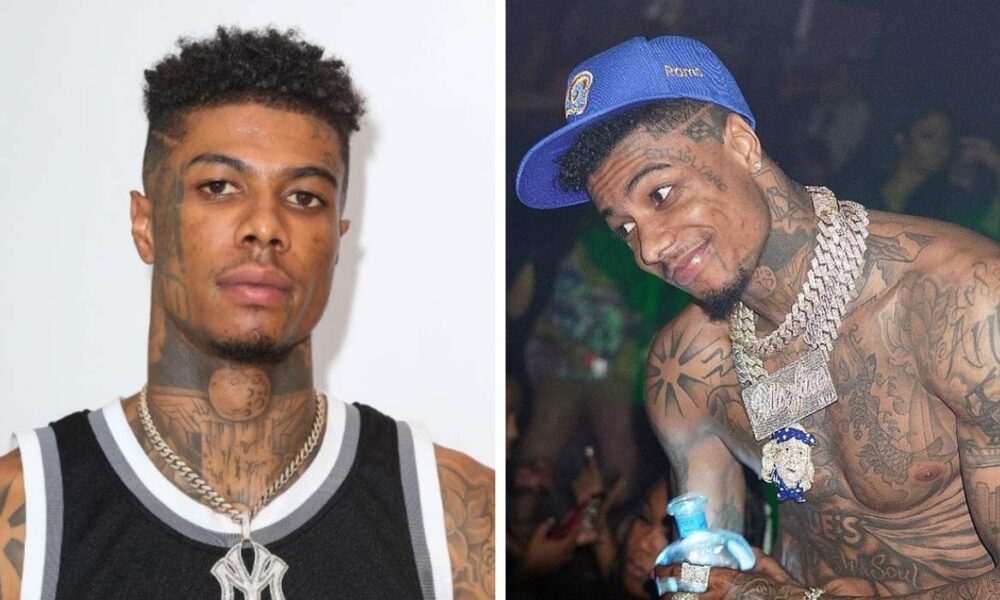Blueface Net Worth