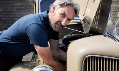 Mike Wolfe Passion Project