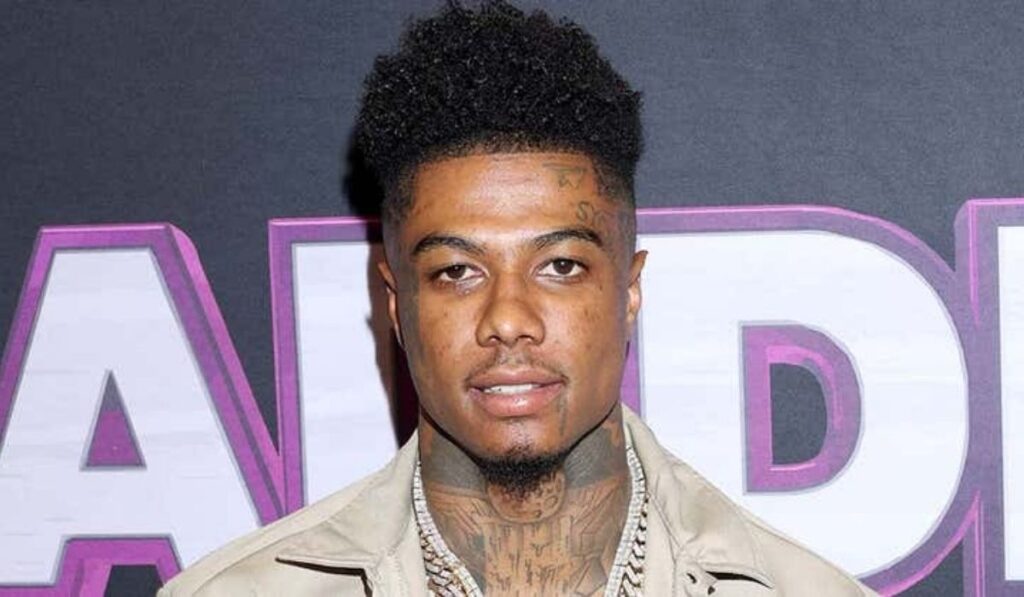 Blueface Net Worth