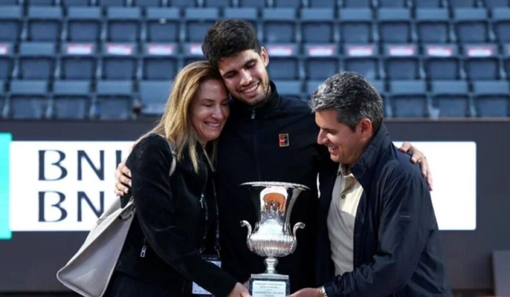 Alvaro Alcaraz Garfia