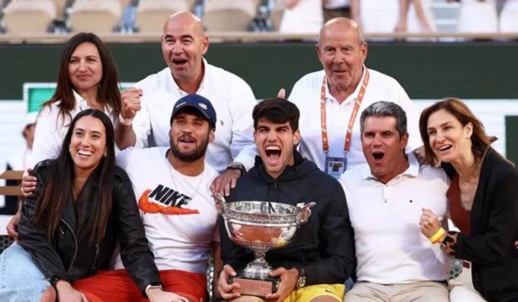 Alvaro Alcaraz Garfia