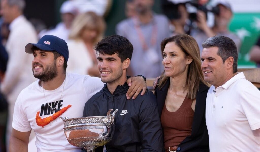 Alvaro Alcaraz Garfia