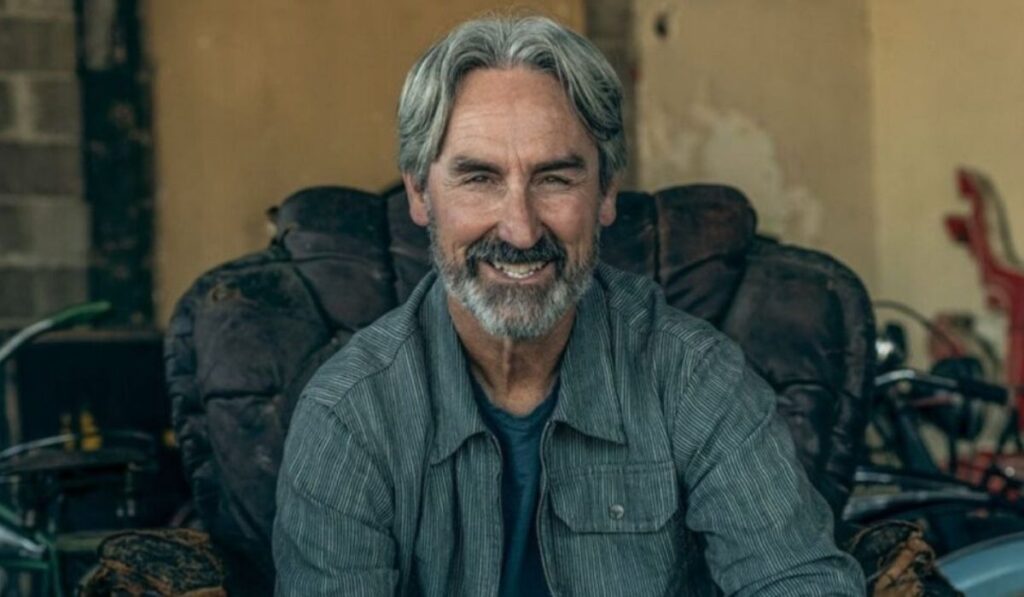 Mike Wolfe Passion Project