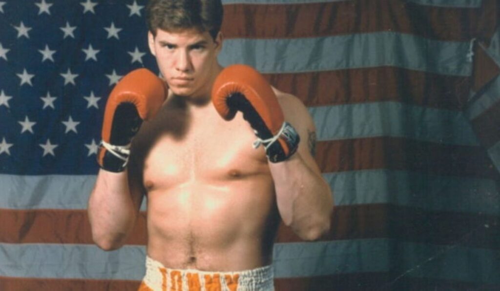 Ryan Corey Robinson Den Bok