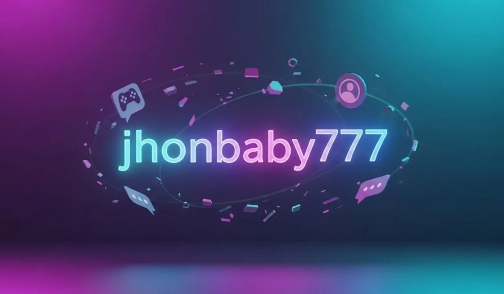 Jhonbaby777
