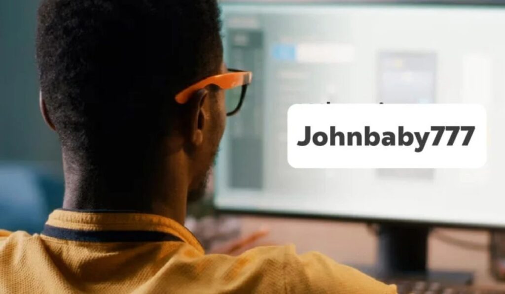 Jhonbaby777
