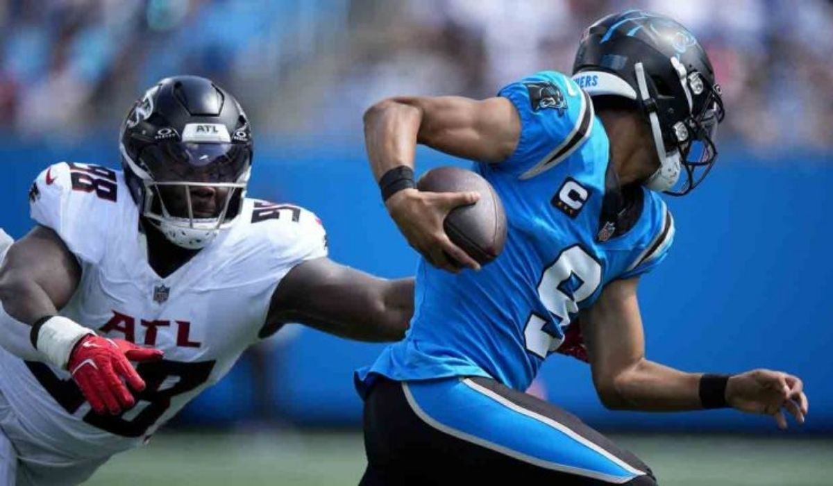 Atlanta Falcons vs Carolina Panthers Player Stats