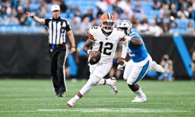 Detroit Lions vs Los Angeles Chargers: Full Match Player Stats