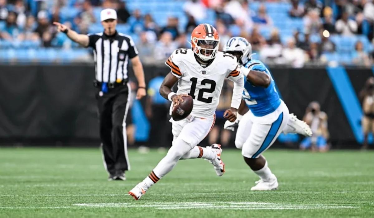 Detroit Lions vs Los Angeles Chargers: Full Match Player Stats