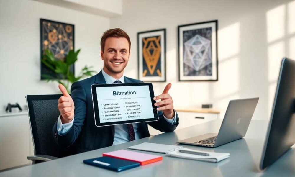 Emails Bitnation-Blog