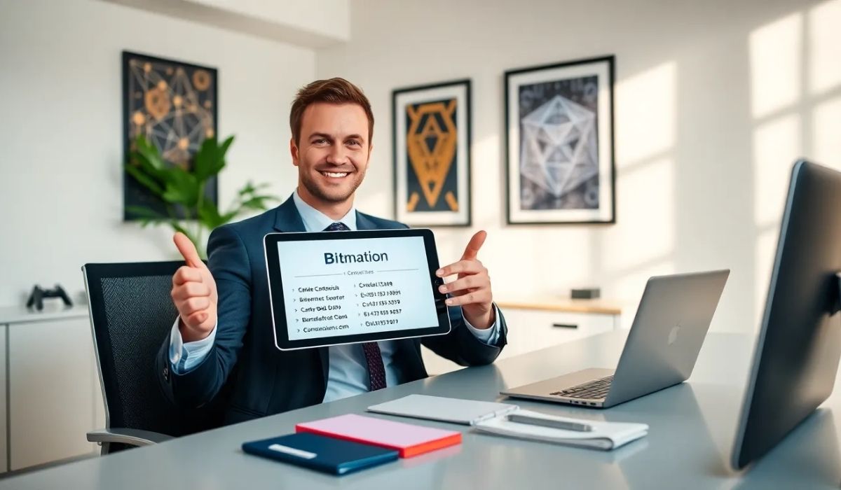 Emails Bitnation-Blog