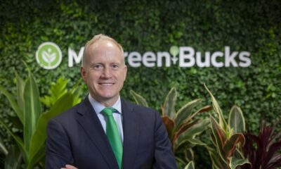 MyGreenBucks Kenneth Jones