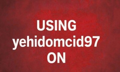 Using Yehidomcid97 On
