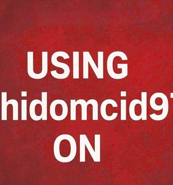 Using Yehidomcid97 On