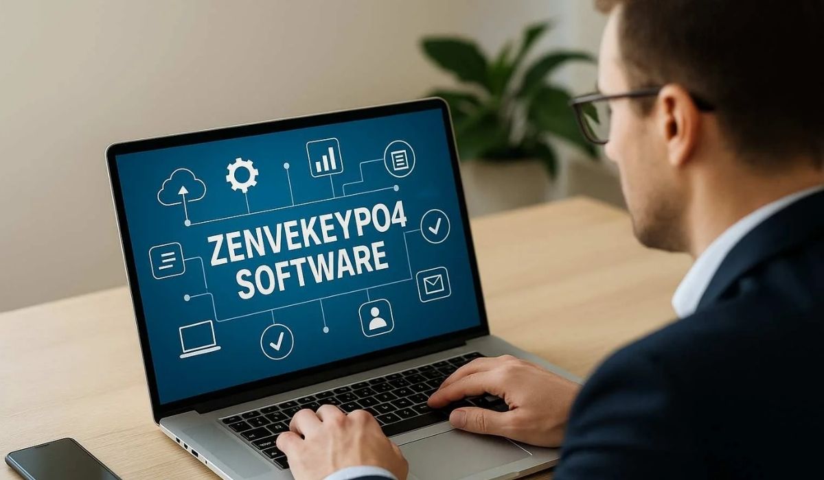 Zenvekeypo4 Software