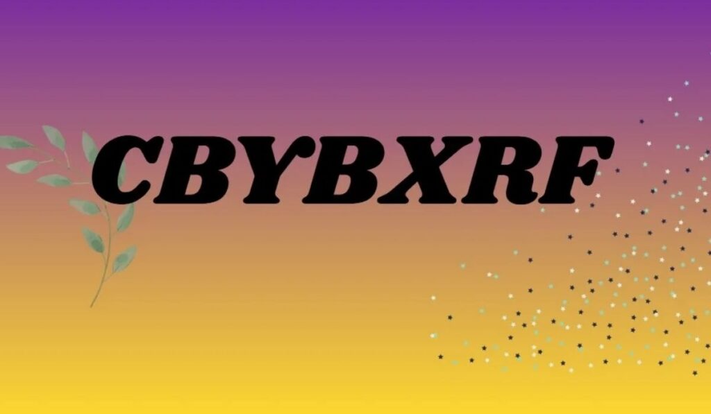Cbybxrf