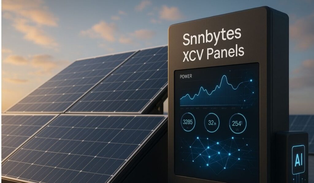 SNNBytes XCV Panels