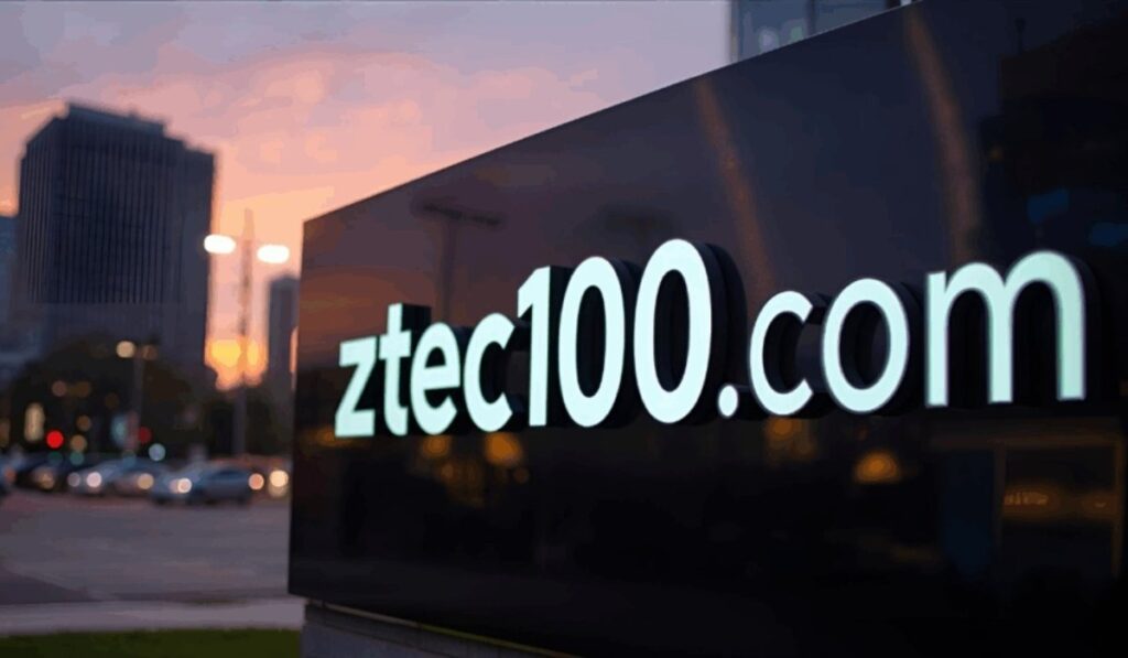 Ztec100 com
