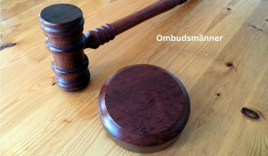 Ombudsmänner