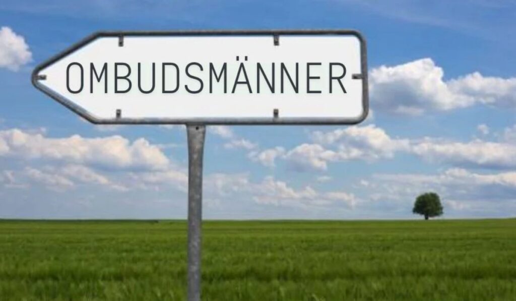 Ombudsmänner 