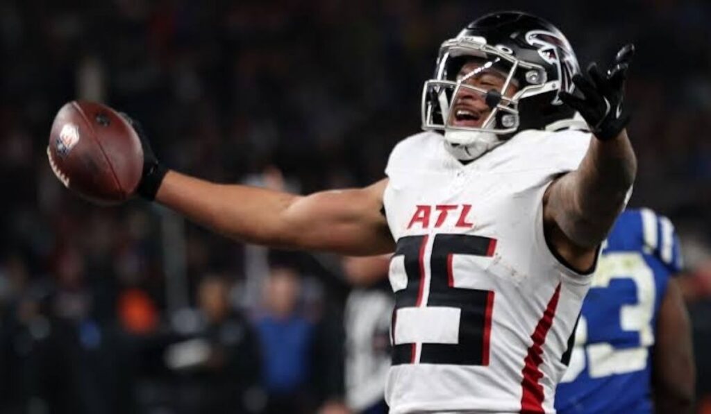 Atlanta Falcons vs Carolina Panthers Player Stats