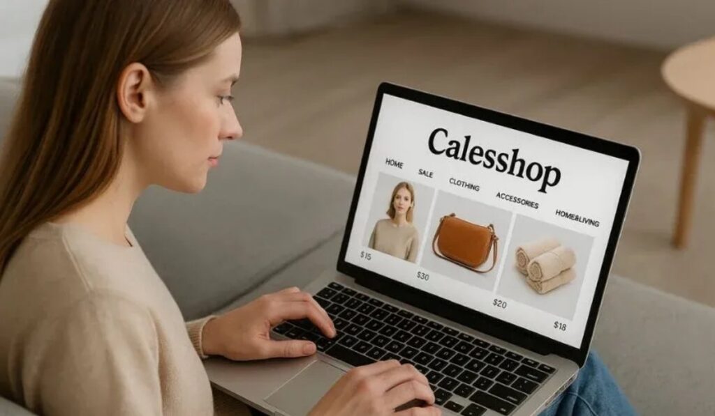 Calesshop 