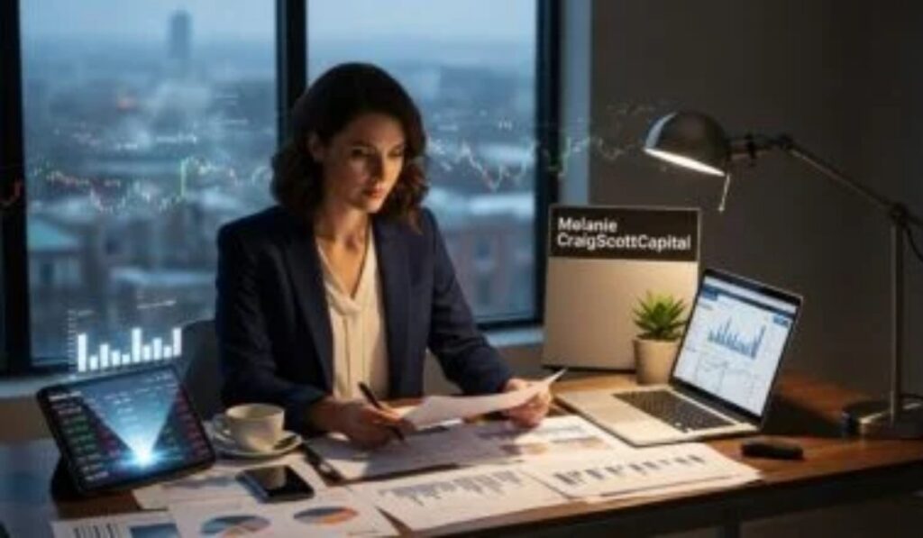 Melanie CraigScottCapital