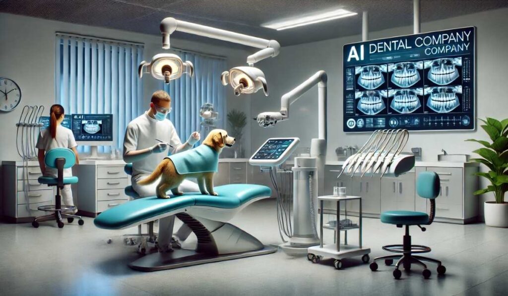 Nerovet AI Dentistry