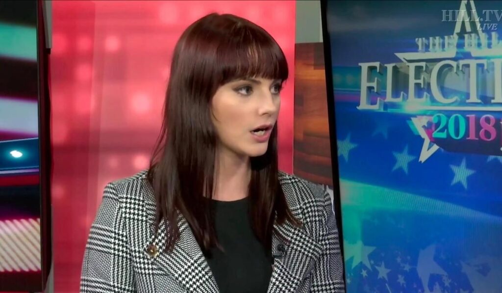 Melanie Zanona Husband