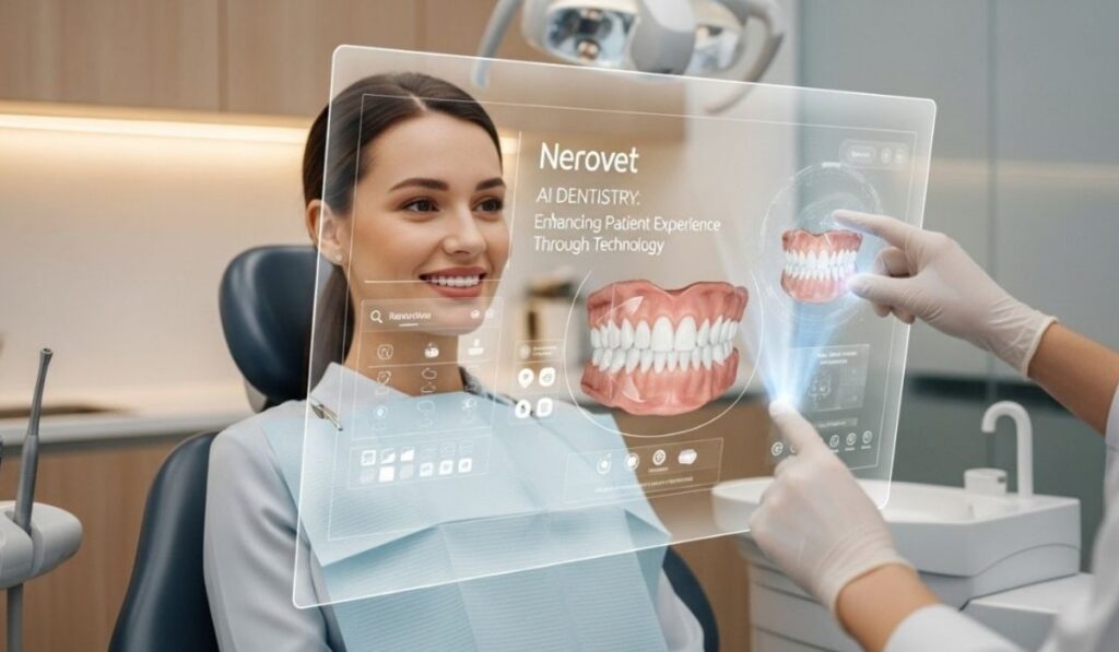 Nerovet AI Dentistry