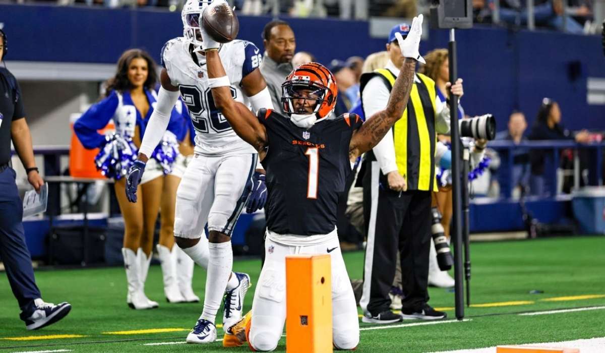 Bengals vs Dallas Cowboys: Full Match Player Stats