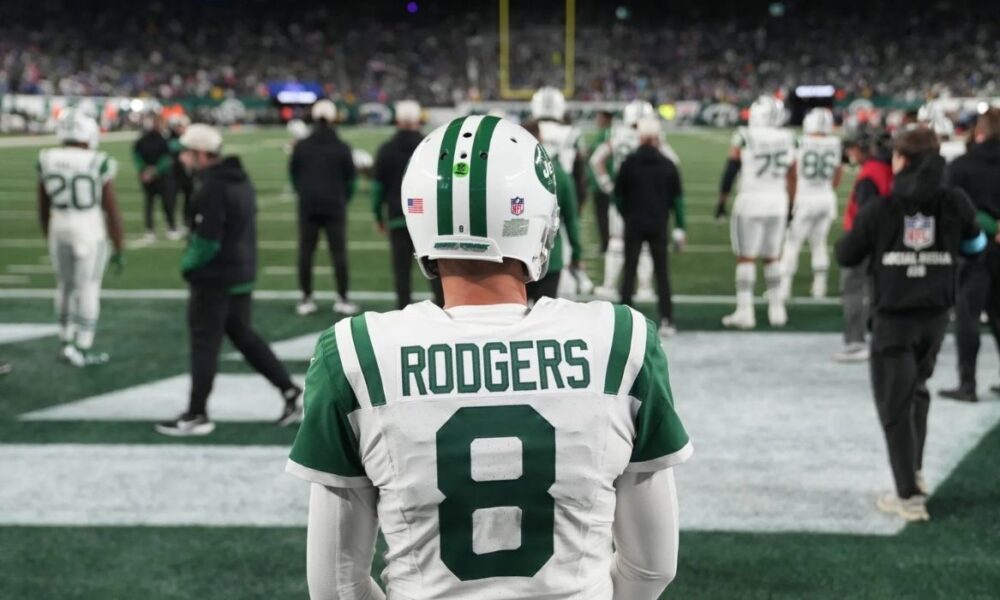 Buffalo Bills vs New York Jets Match Player Stats