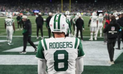 Buffalo Bills vs New York Jets Match Player Stats