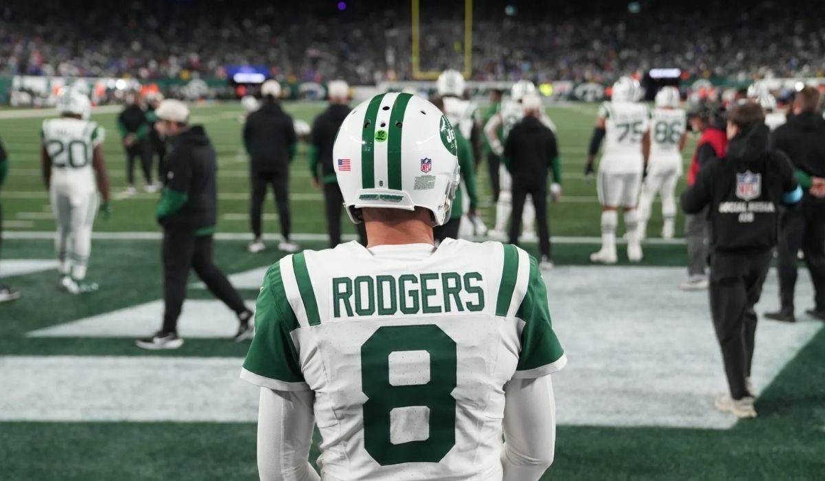 Buffalo Bills vs New York Jets Match Player Stats