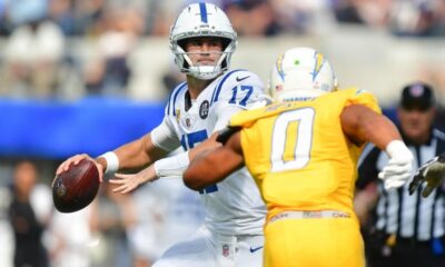 Chargers vs Colts Match Player Stats