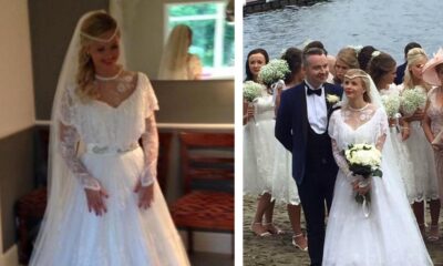 Shebahn Aherne Husband